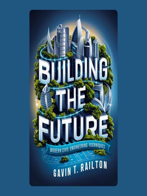 cover image of Building the Future
